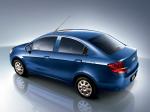Chevrolet Sail Sedan 2011 года